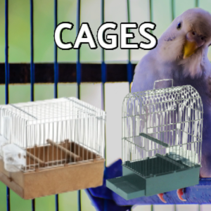 CAGES FRONTS AND ACCESSORIES